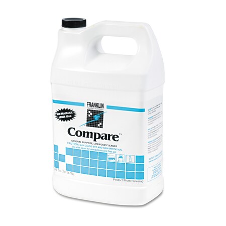 Franklin Cleaning Technology Compare Floor Cleaner, 1gal Bottle F216022